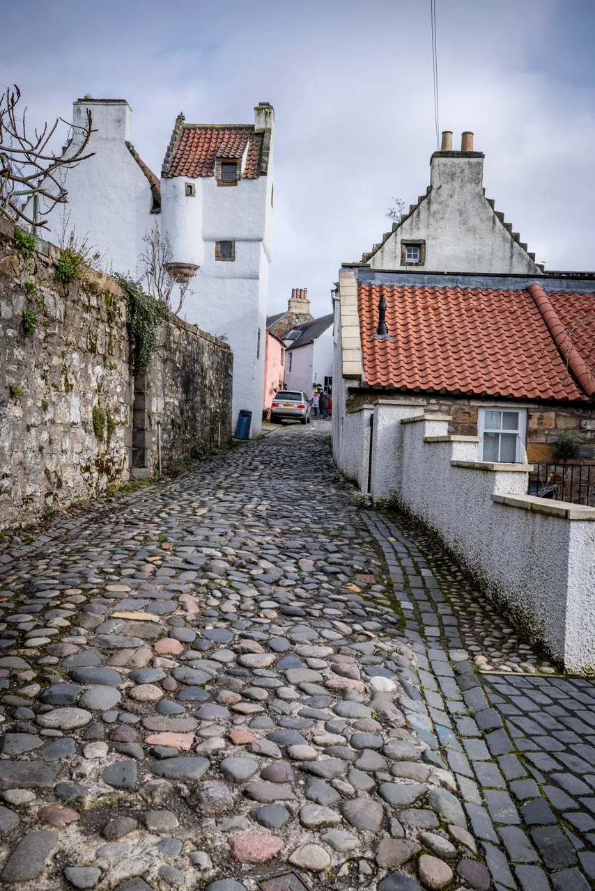 Royal Burgh of Culross