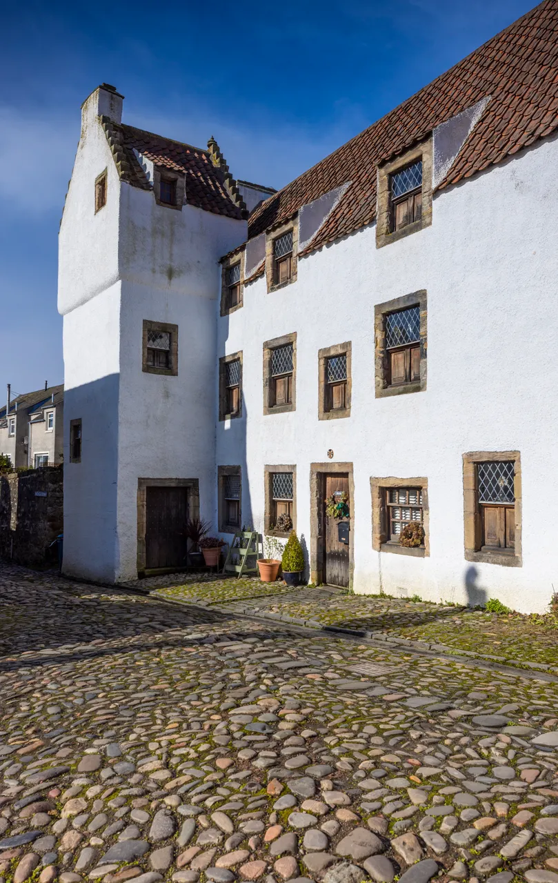 Royal Burgh of Culross