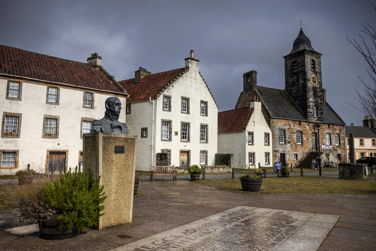 Royal Burgh of Culross