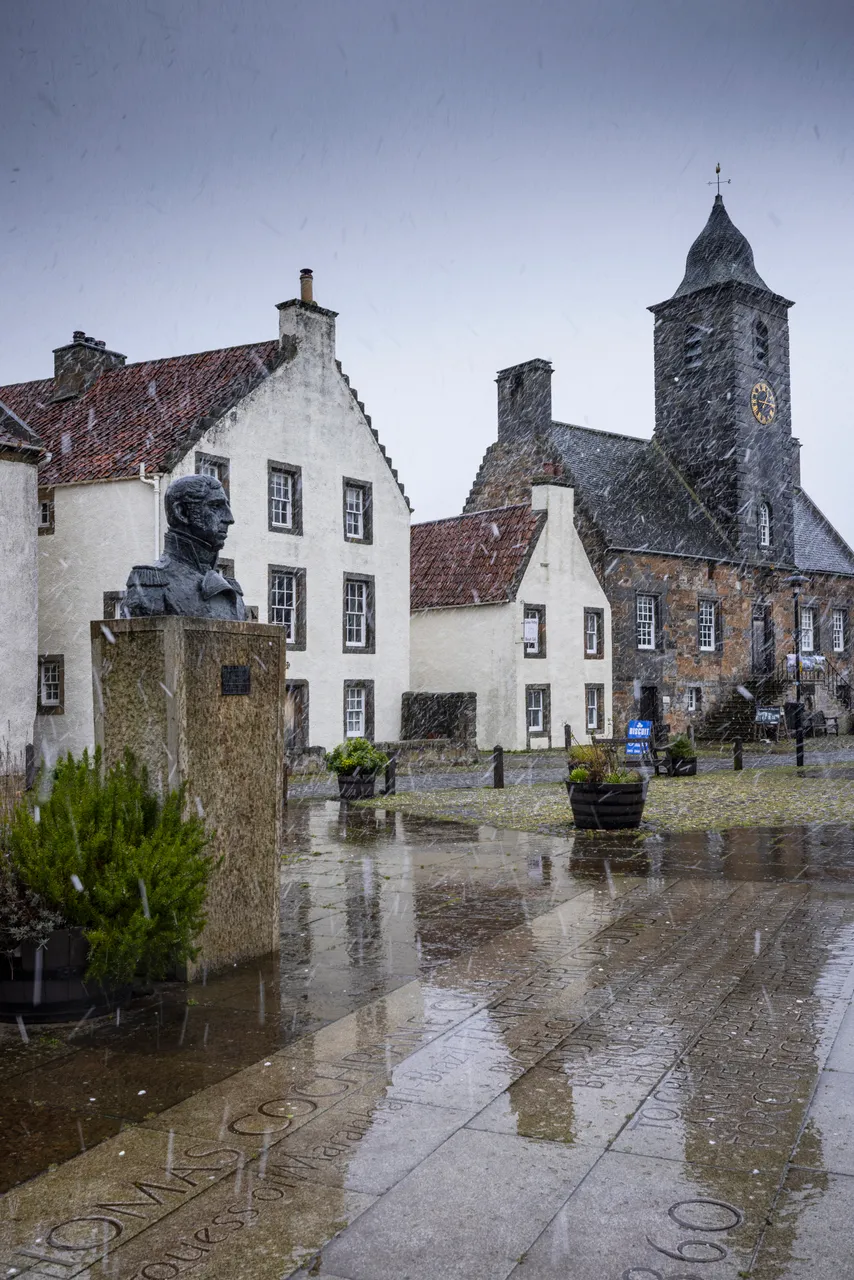 Royal Burgh of Culross