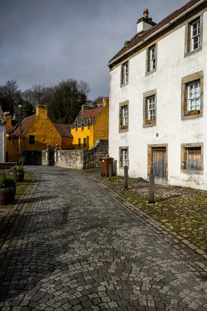 Royal Burgh of Culross