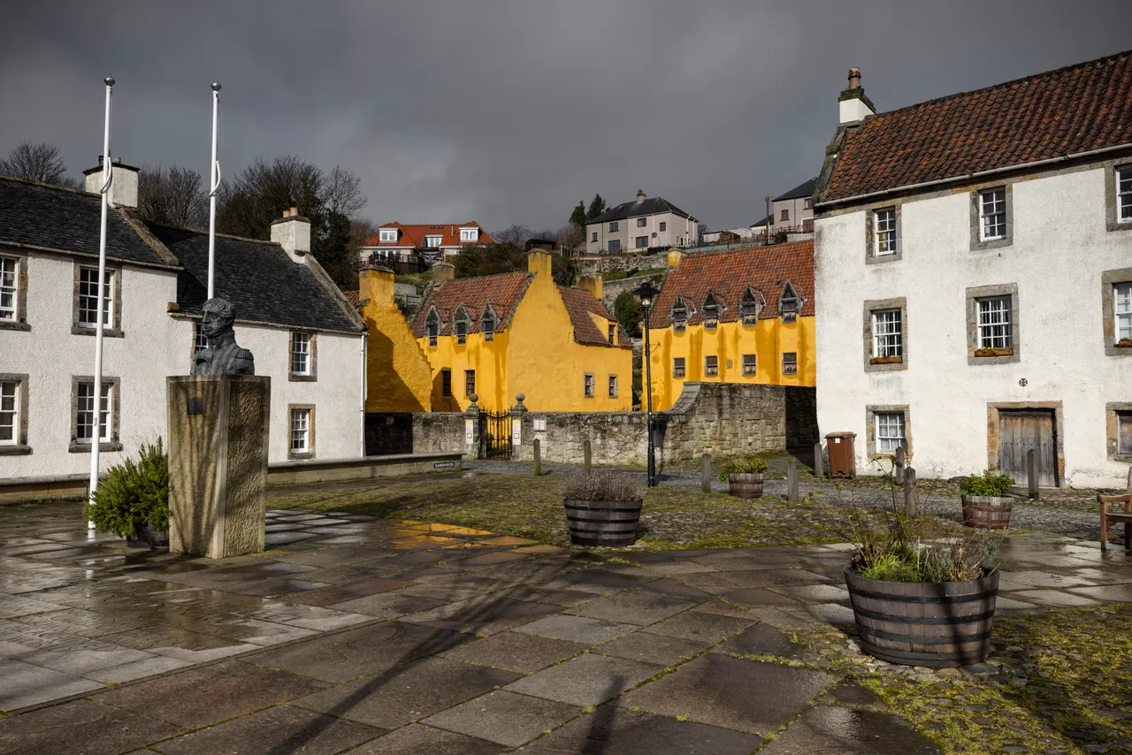 Royal Burgh of Culross