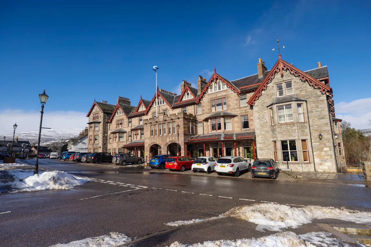 The Fife Arms