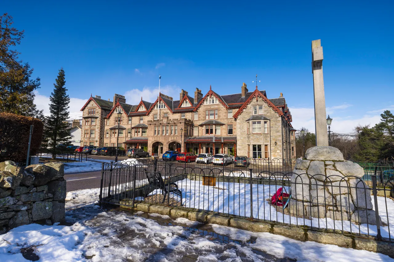 The Fife Arms