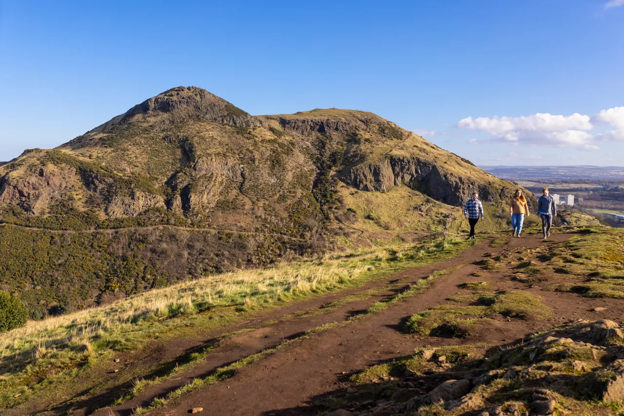 Salisbury Crags