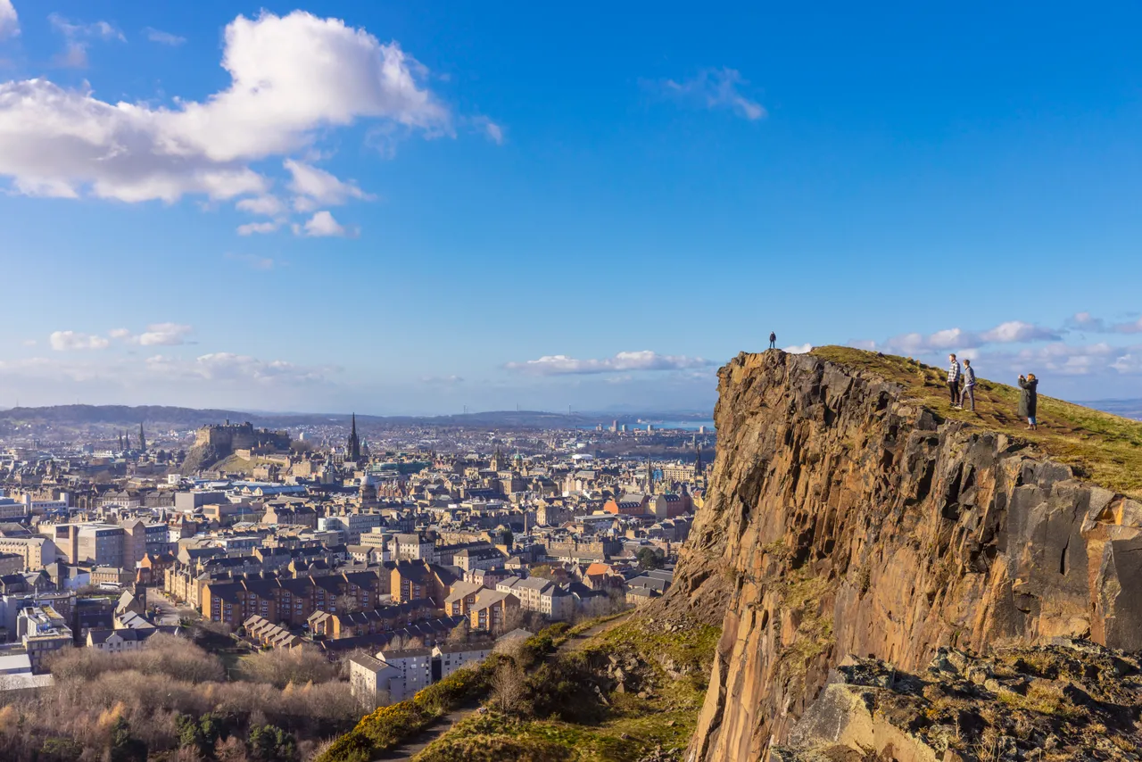Salisbury Crags