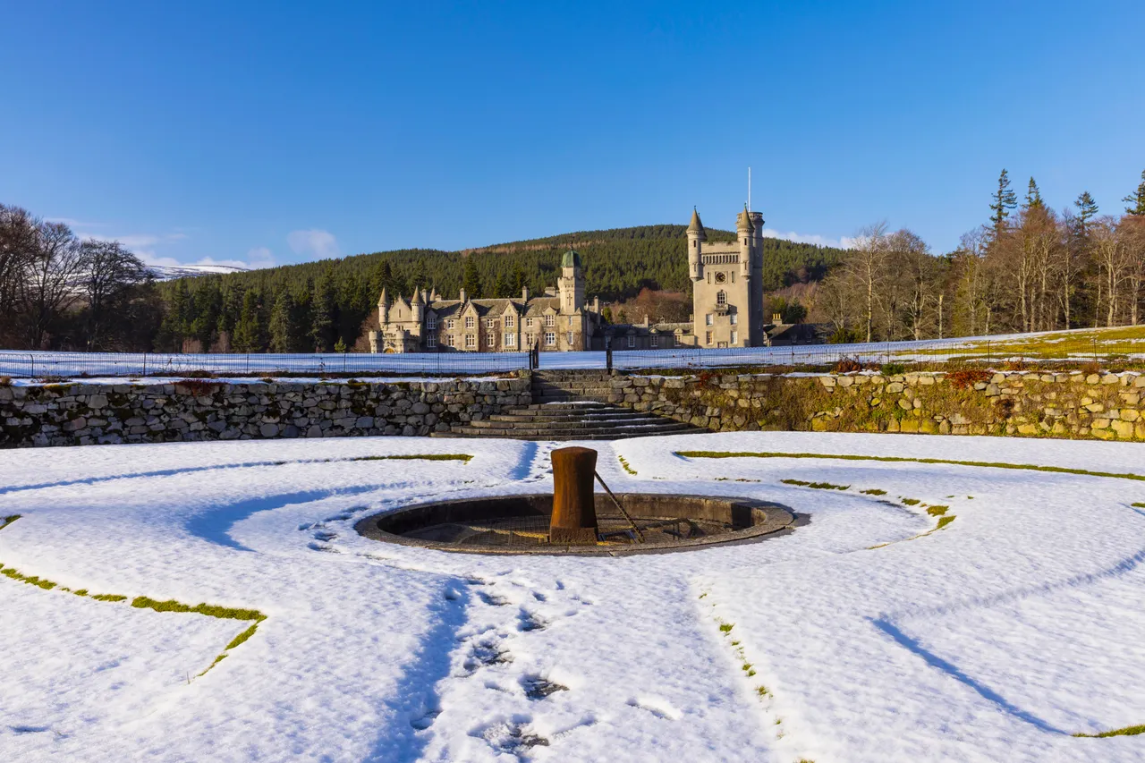 Balmoral Castle