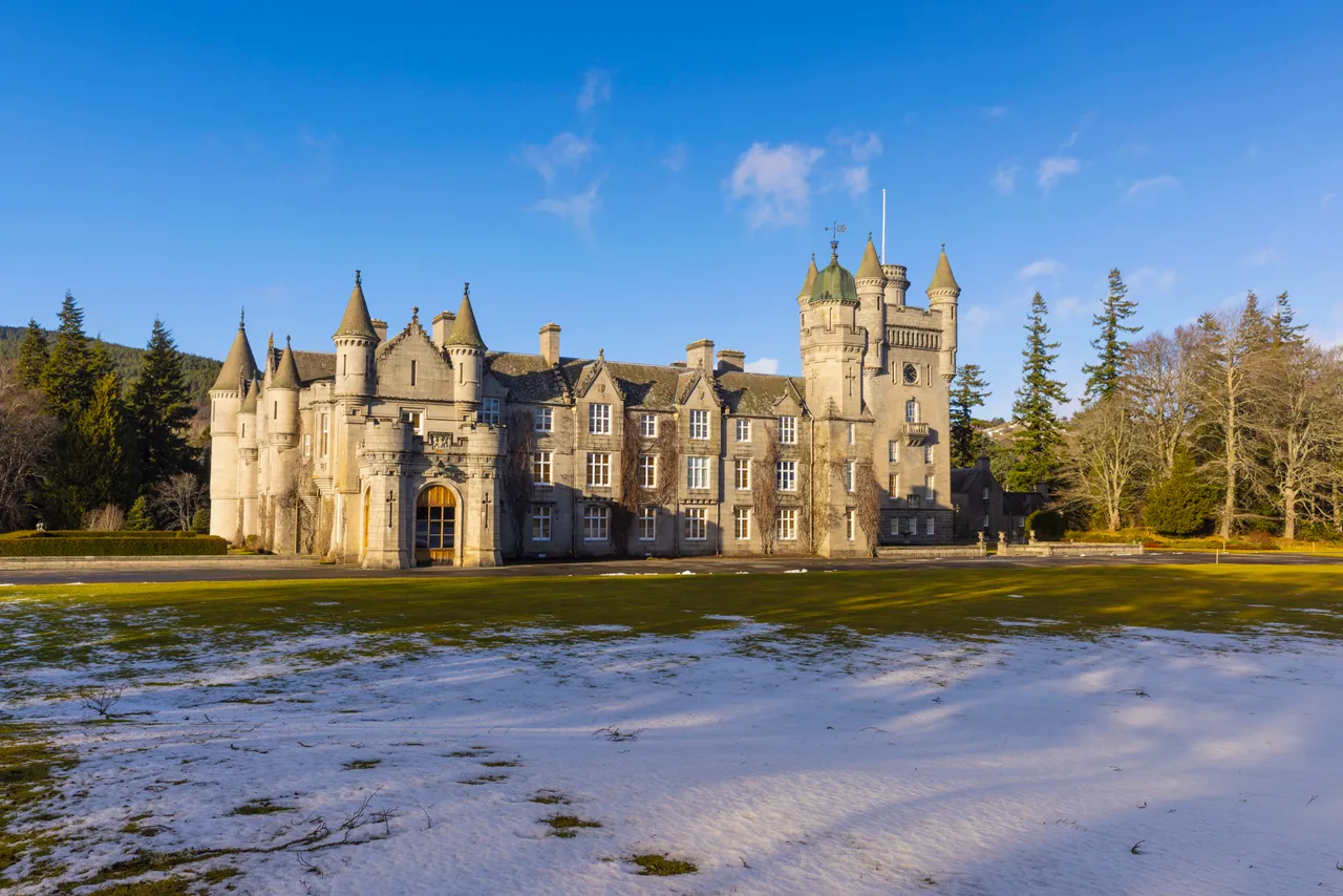 Balmoral Castle