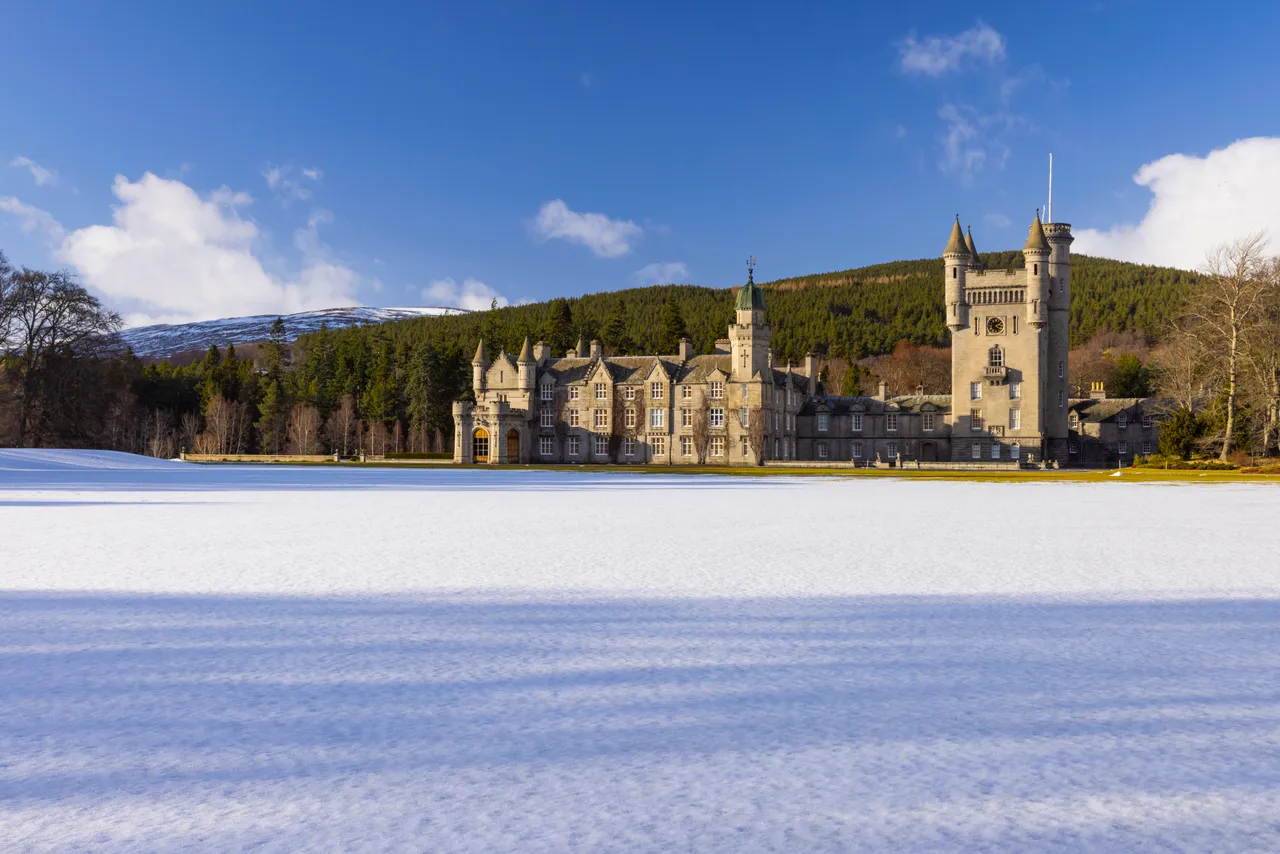 Balmoral Castle