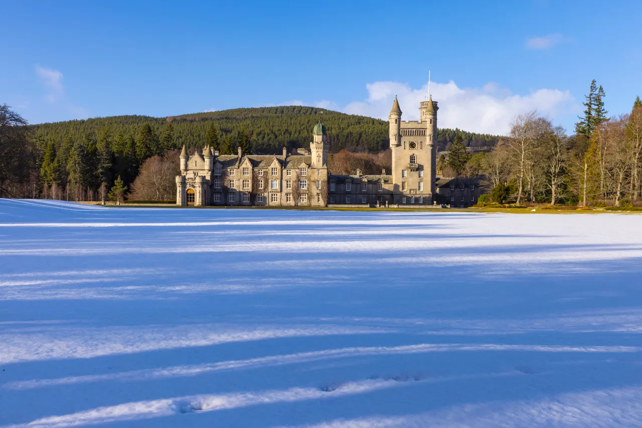Balmoral Castle