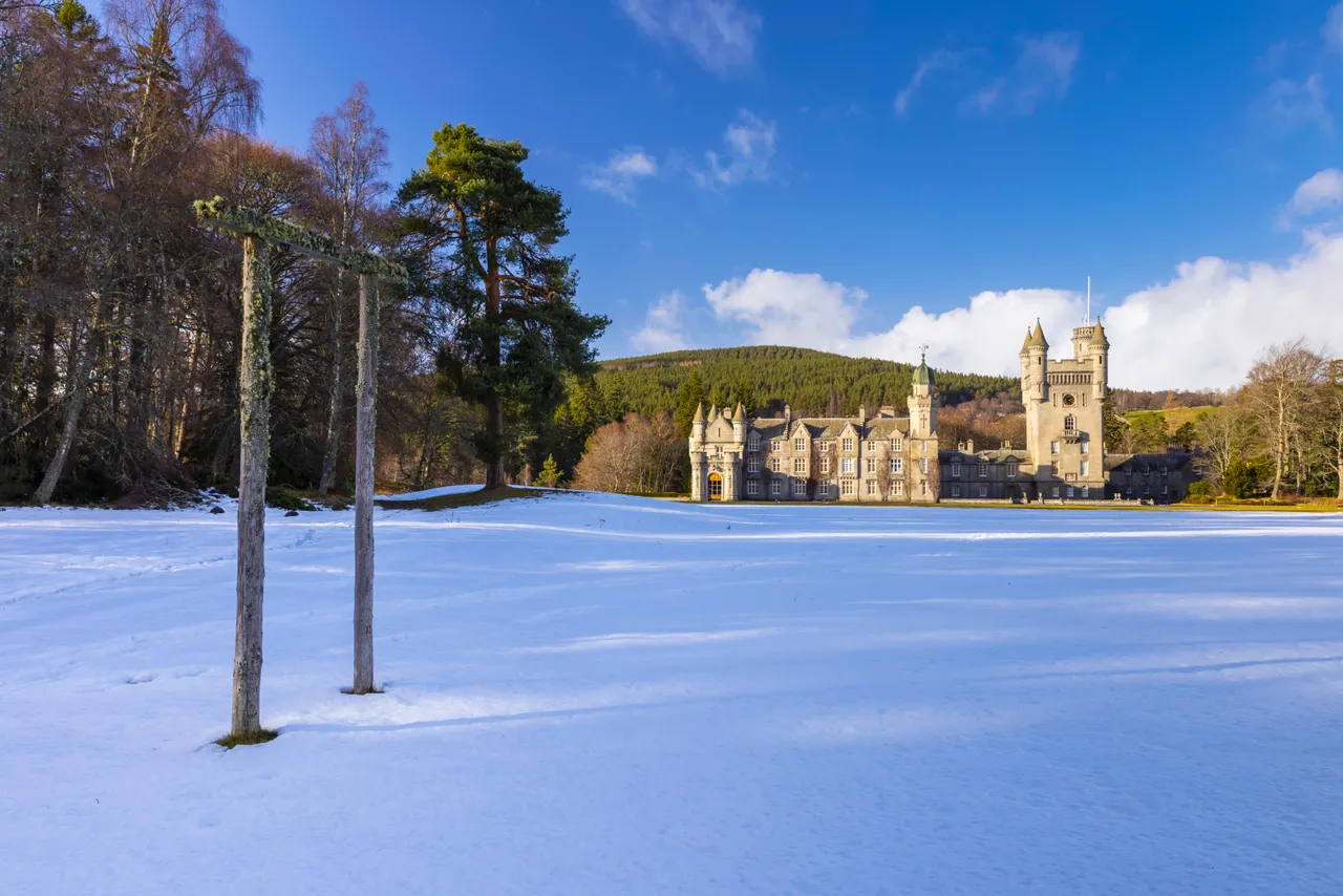 Balmoral Castle