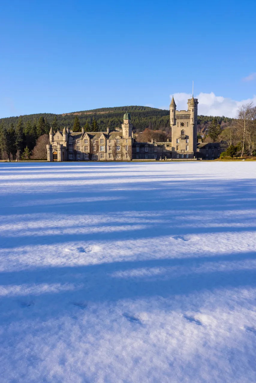 Balmoral Castle