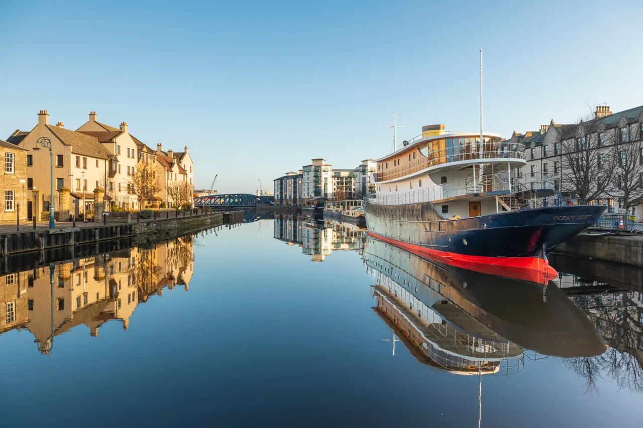 The Shore, Leith