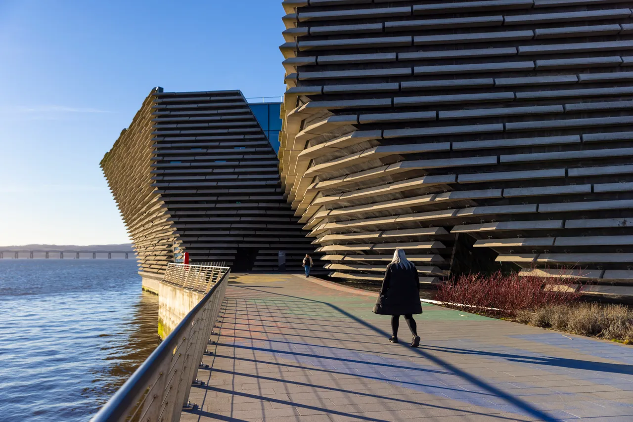 Riverside Walk, Dundee
