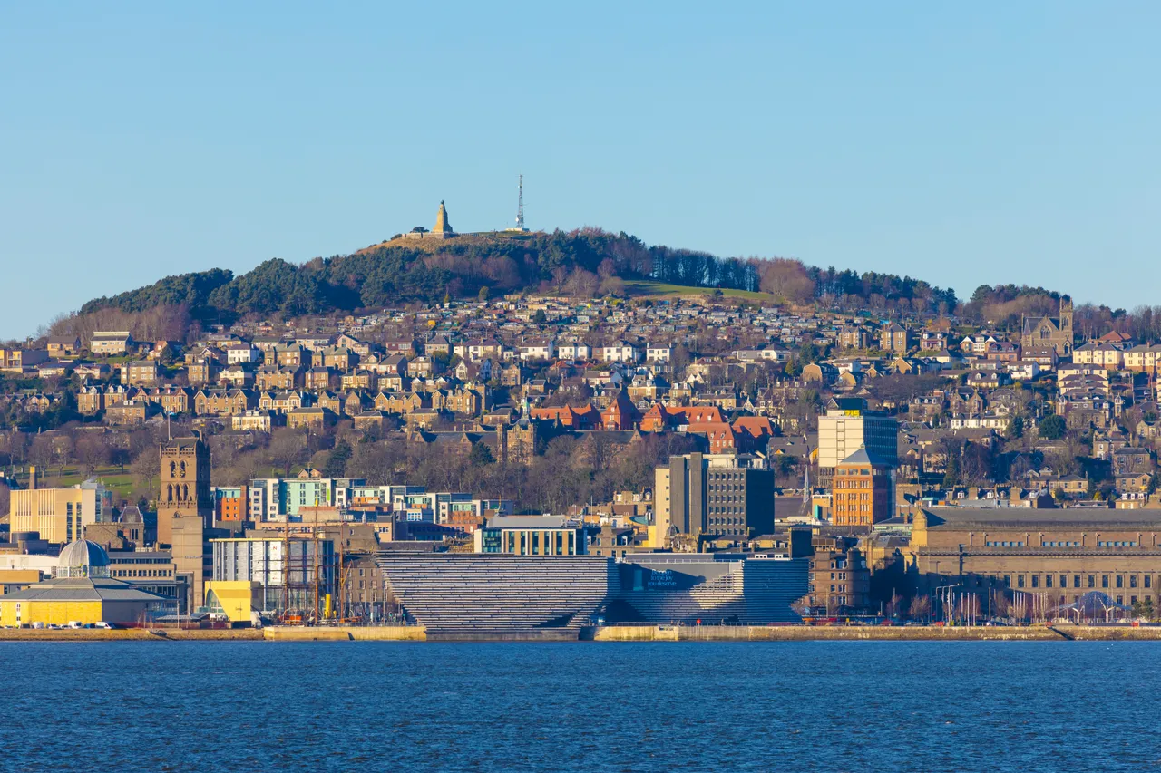 Dundee Skyline