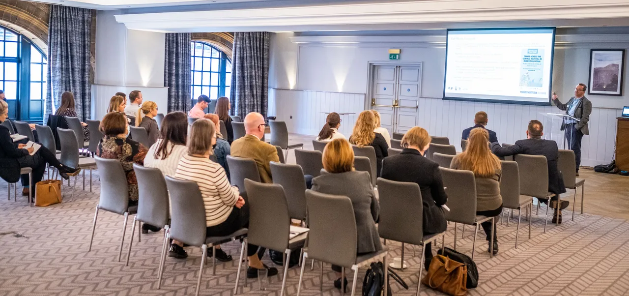 Destination Cop: A Sustainable Legacy For Glasgow's tourism Industry