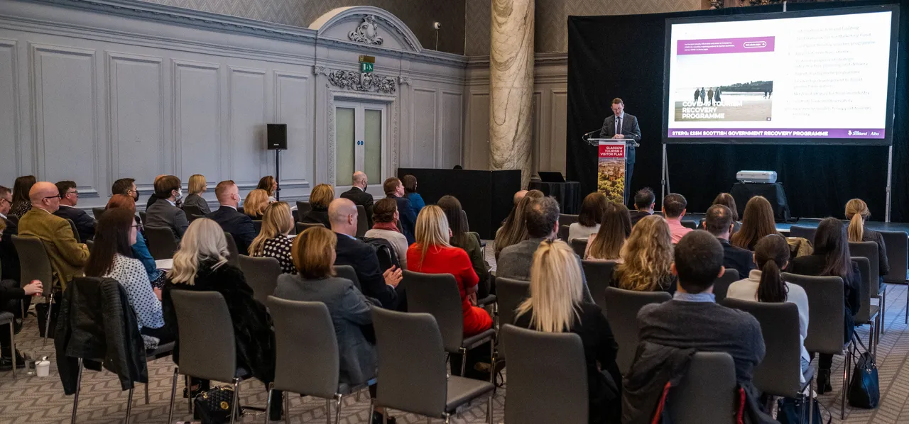 Destination Cop: A Sustainable Legacy For Glasgow's tourism Industry
