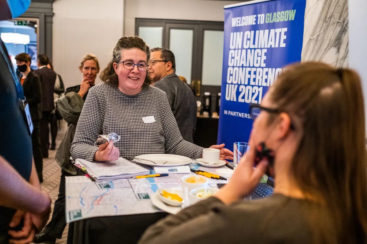 Destination Cop: A Sustainable Legacy For Glasgow's tourism Industry
