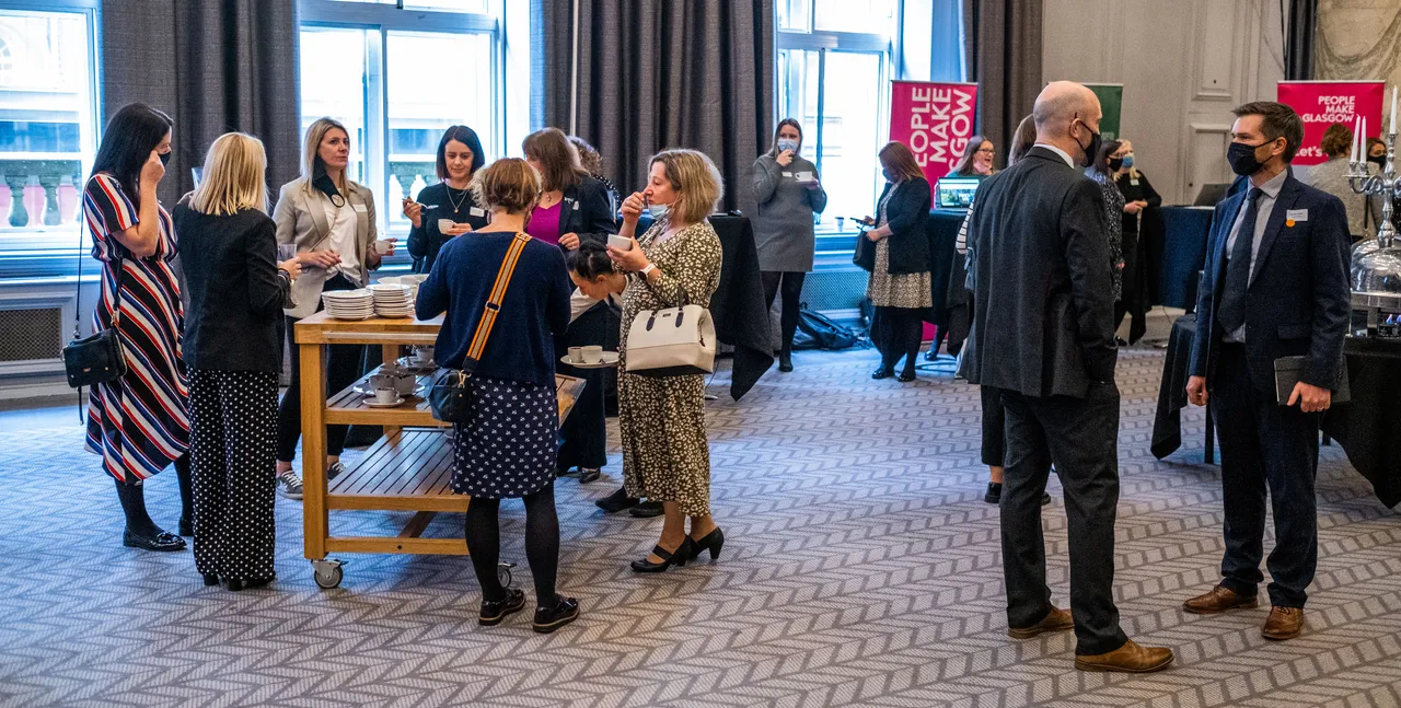 Destination Cop: A Sustainable Legacy For Glasgow's tourism Industry