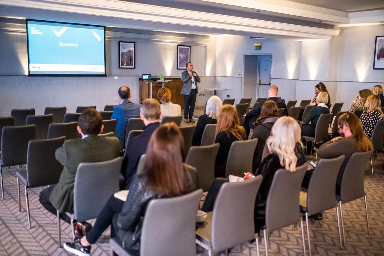 Destination Cop: A Sustainable Legacy For Glasgow's tourism Industry