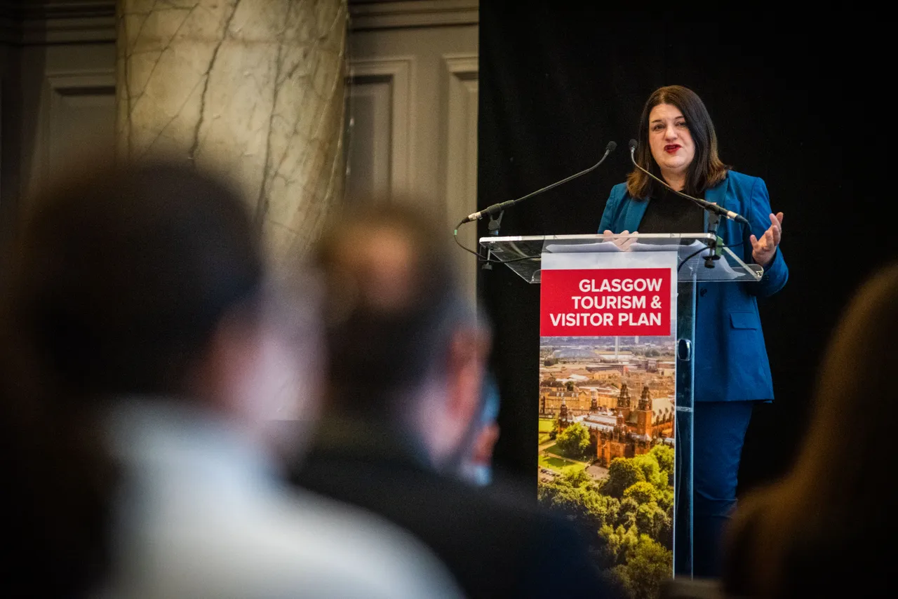 Destination Cop: A Sustainable Legacy For Glasgow's tourism Industry
