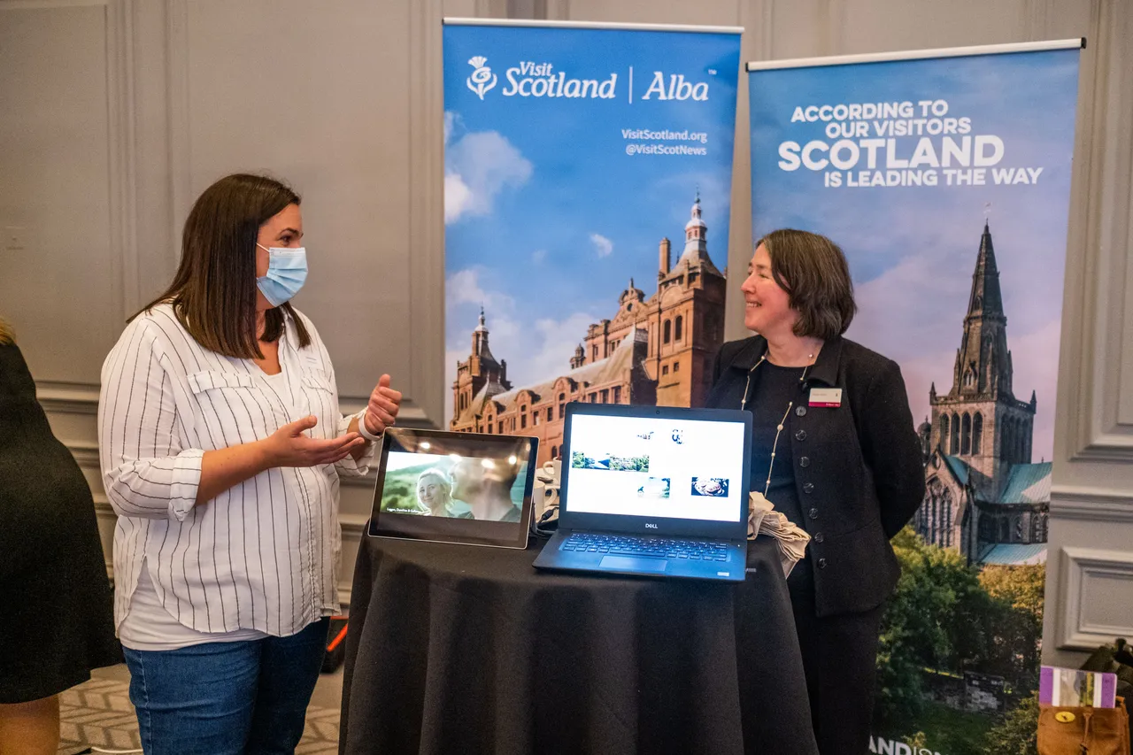 Destination Cop: A Sustainable Legacy For Glasgow's tourism Industry