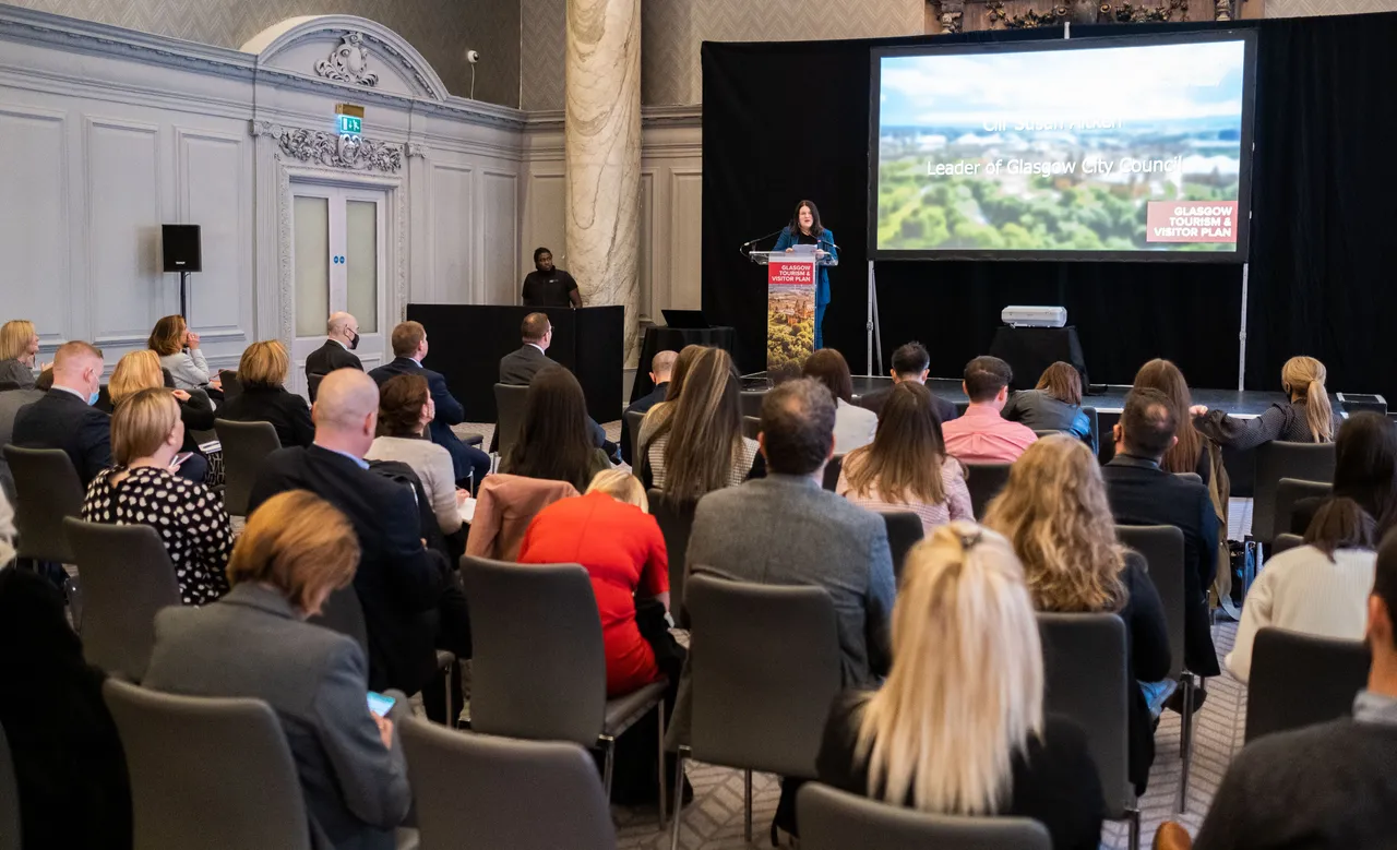 Destination Cop: A Sustainable Legacy For Glasgow's tourism Industry