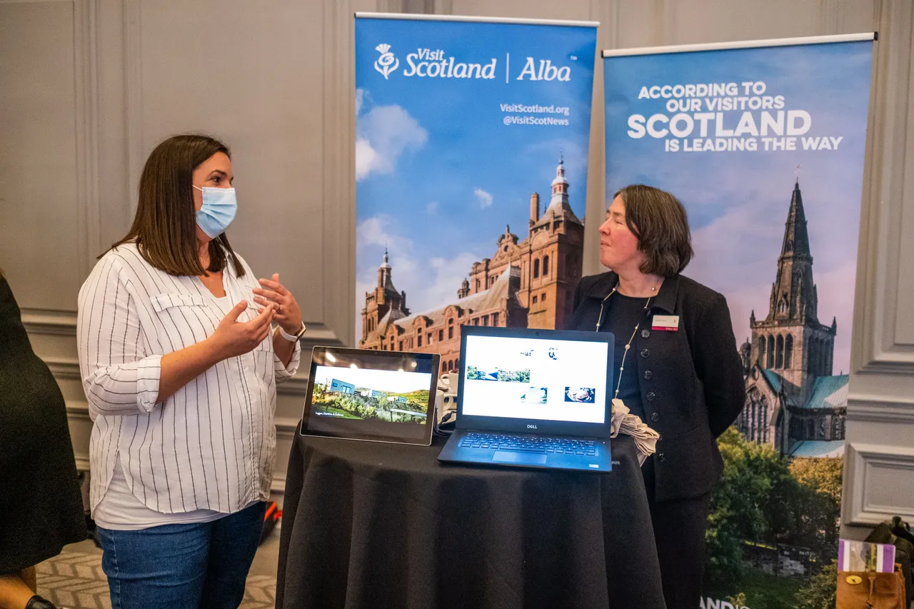 Destination Cop: A Sustainable Legacy For Glasgow's tourism Industry