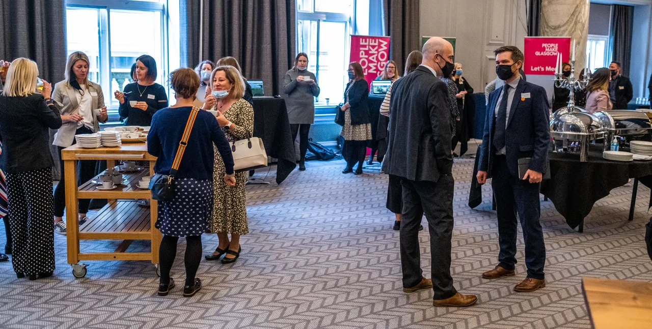 Destination Cop: A Sustainable Legacy For Glasgow's tourism Industry