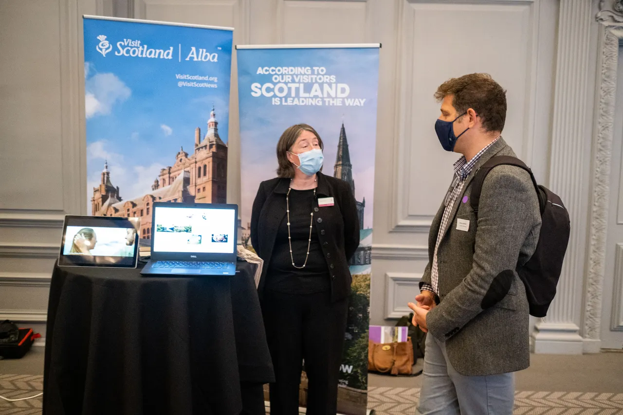 Destination Cop: A Sustainable Legacy For Glasgow's tourism Industry