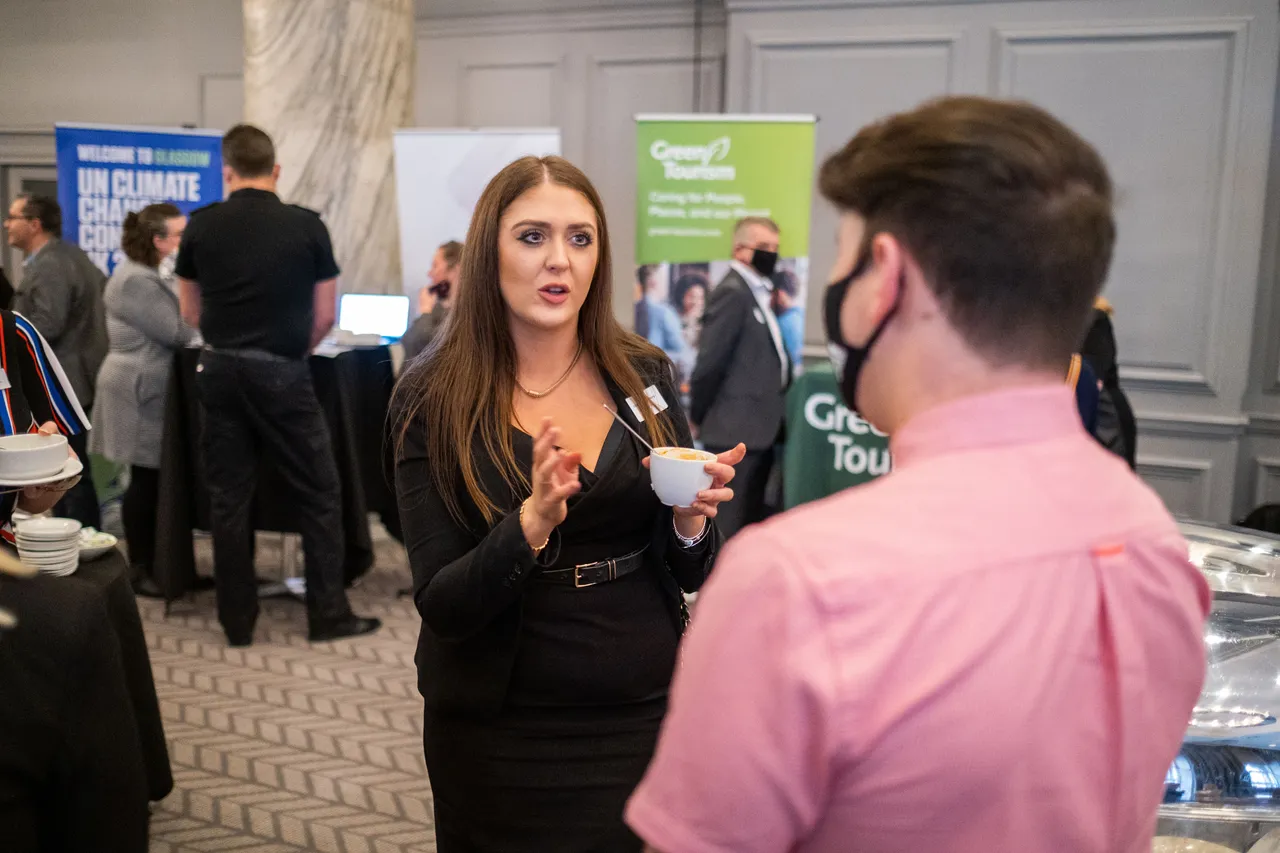 Destination Cop: A Sustainable Legacy For Glasgow's tourism Industry