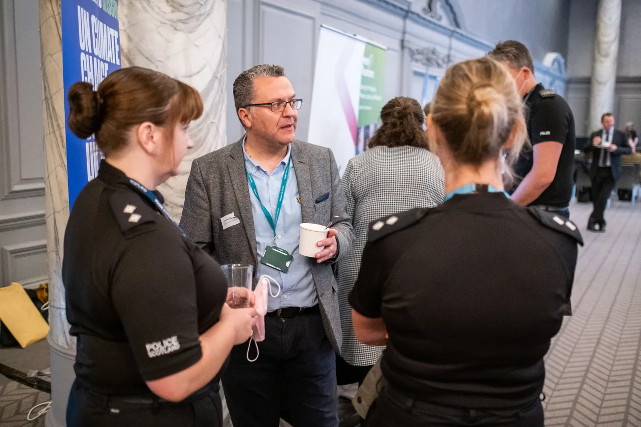 Destination Cop: A Sustainable Legacy For Glasgow's tourism Industry
