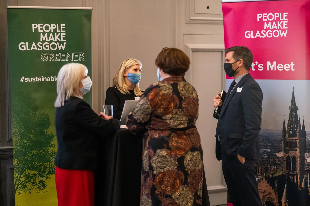 Destination Cop: A Sustainable Legacy For Glasgow's tourism Industry
