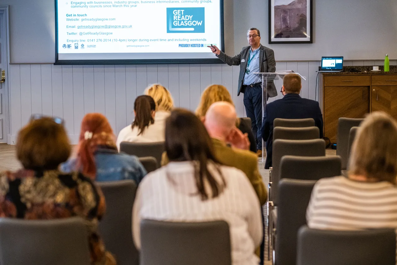 Destination Cop: A Sustainable Legacy For Glasgow's tourism Industry