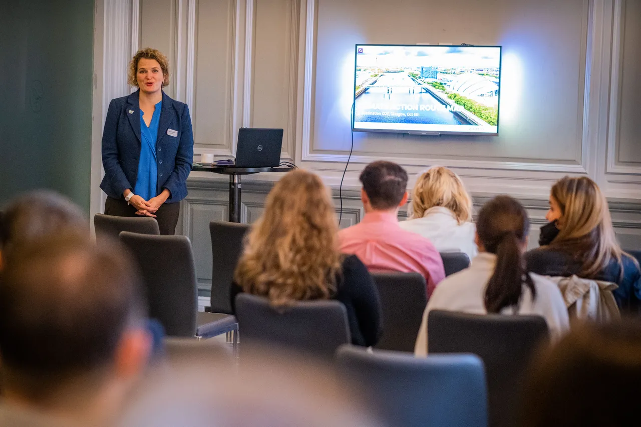 Destination Cop: A Sustainable Legacy For Glasgow's tourism Industry