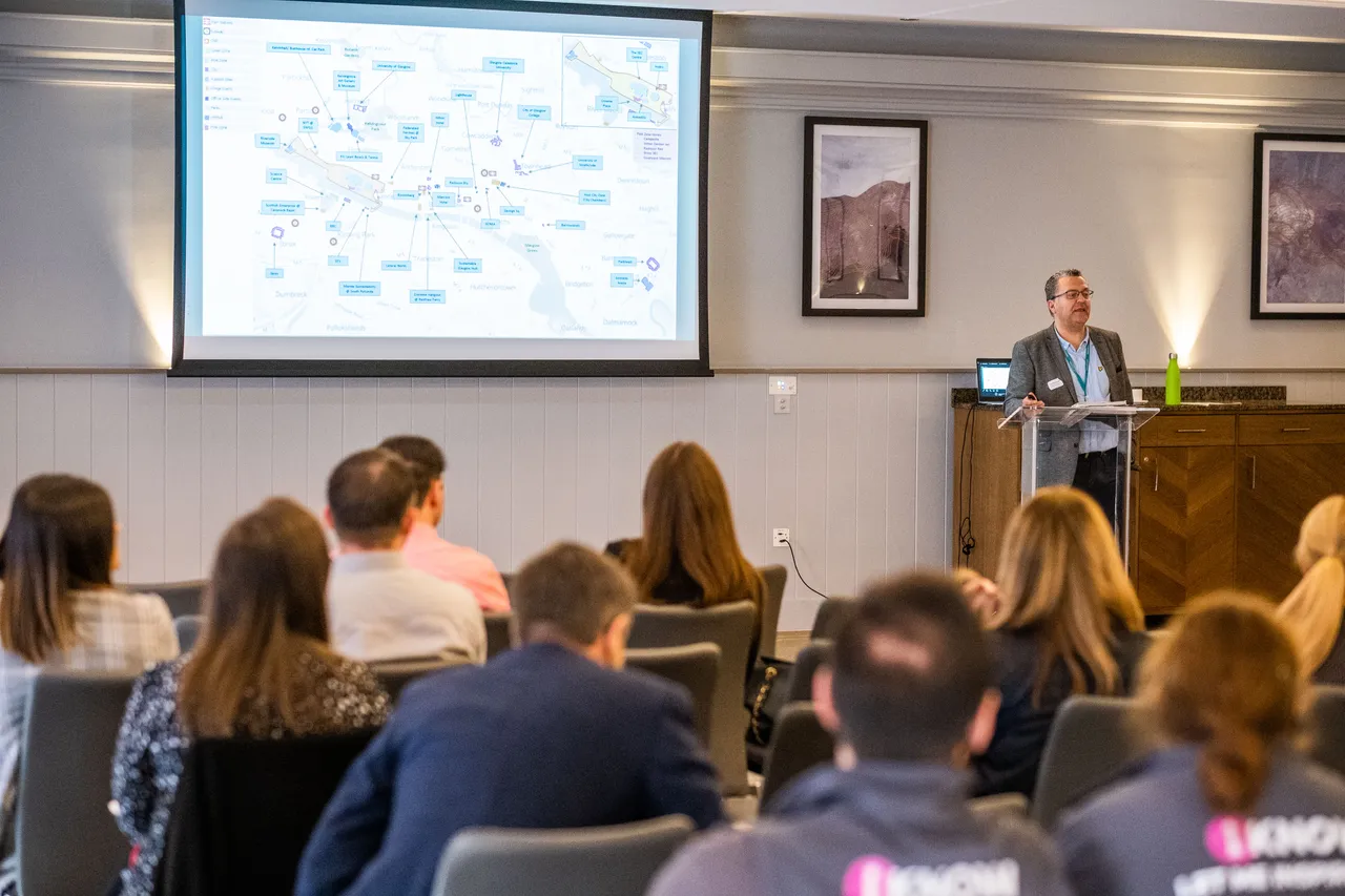 Destination Cop: A Sustainable Legacy For Glasgow's tourism Industry