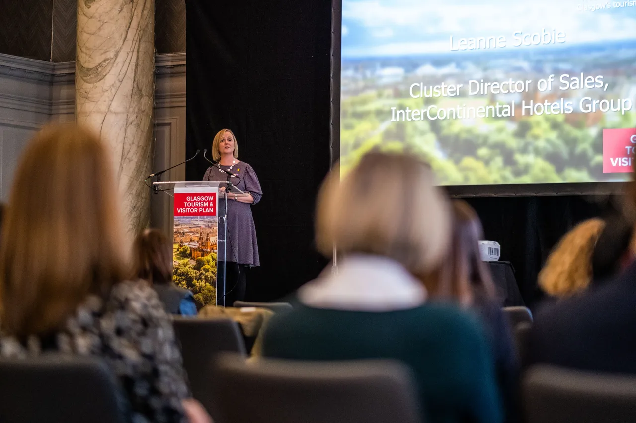 Destination Cop: A Sustainable Legacy For Glasgow's tourism Industry