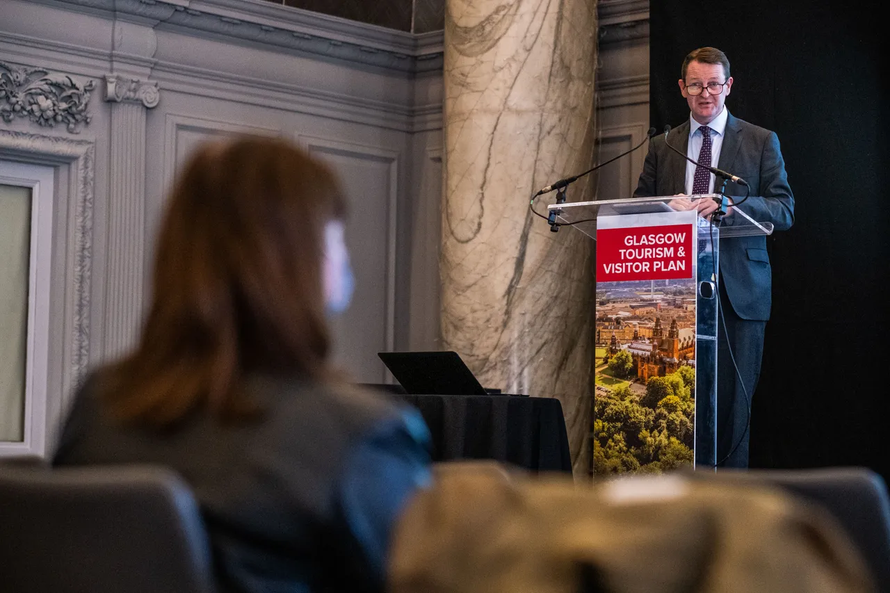 Destination Cop: A Sustainable Legacy For Glasgow's tourism Industry