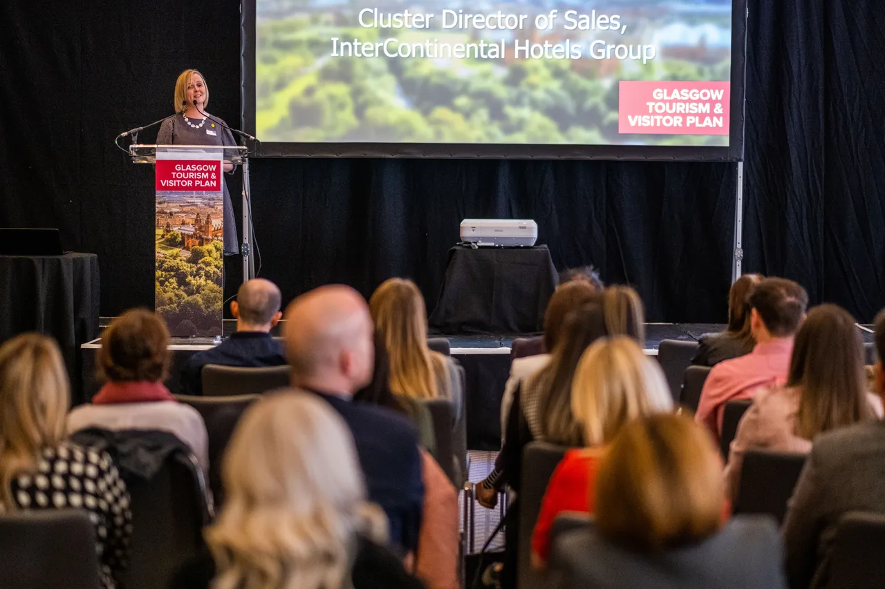 Destination Cop: A Sustainable Legacy For Glasgow's tourism Industry