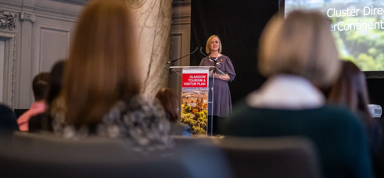 Destination Cop: A Sustainable Legacy For Glasgow's tourism Industry