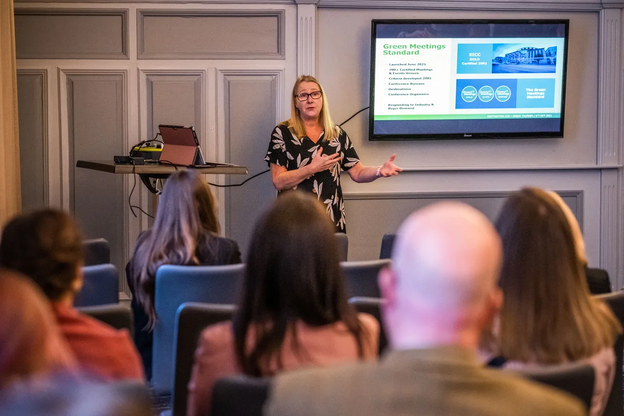 Destination Cop: A Sustainable Legacy For Glasgow's tourism Industry