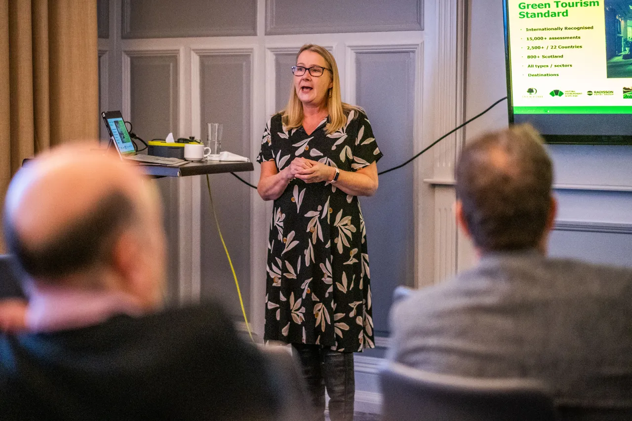 Destination Cop: A Sustainable Legacy For Glasgow's tourism Industry
