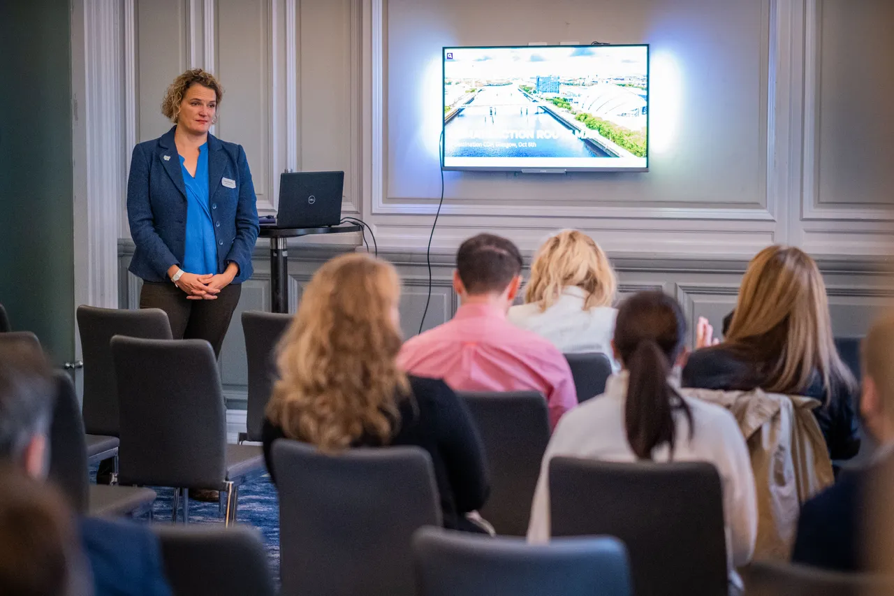 Destination Cop: A Sustainable Legacy For Glasgow's tourism Industry