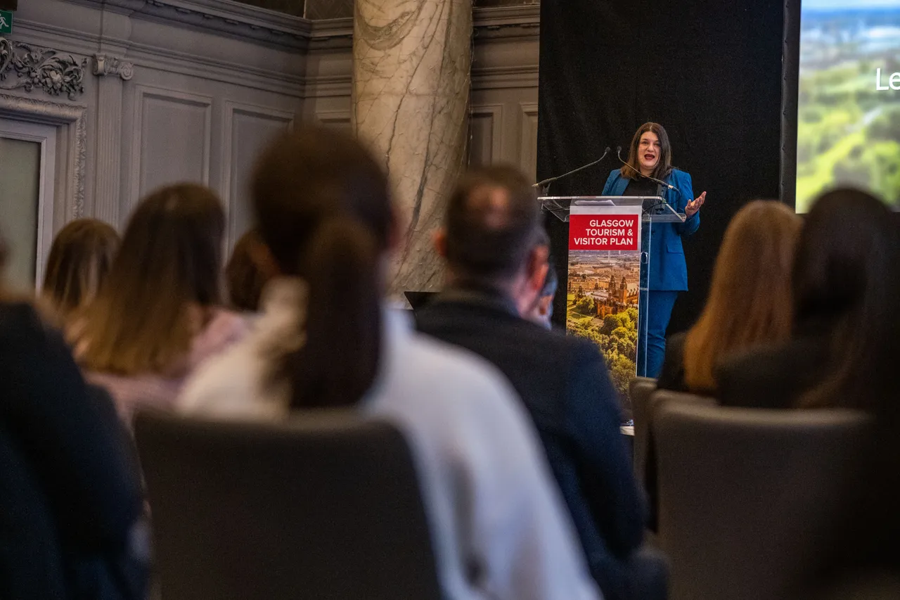 Destination Cop: A Sustainable Legacy For Glasgow's tourism Industry