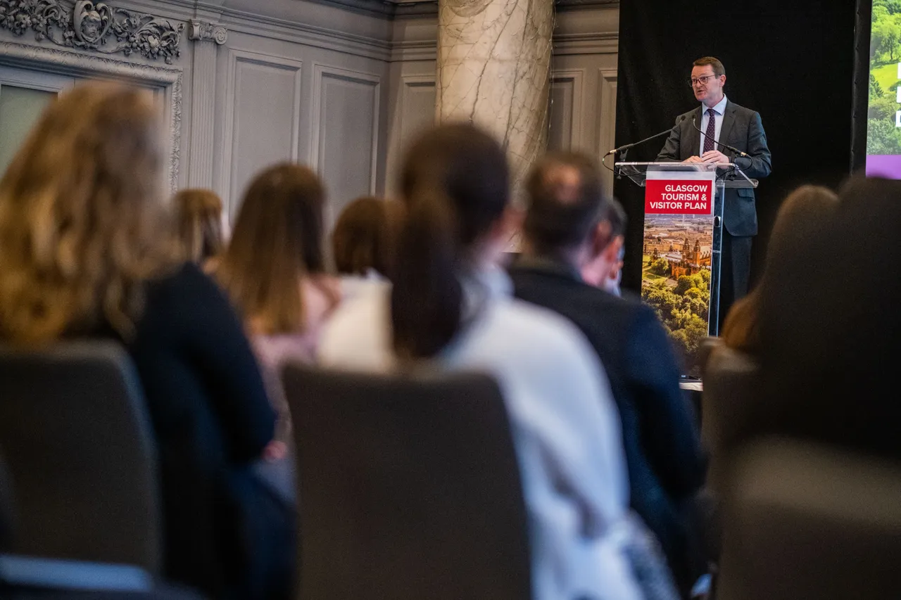 Destination Cop: A Sustainable Legacy For Glasgow's tourism Industry