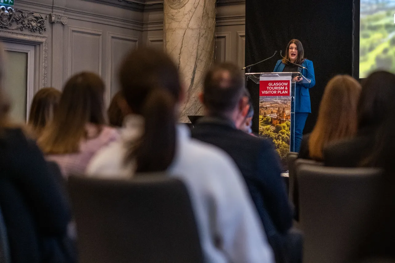 Destination Cop: A Sustainable Legacy For Glasgow's tourism Industry