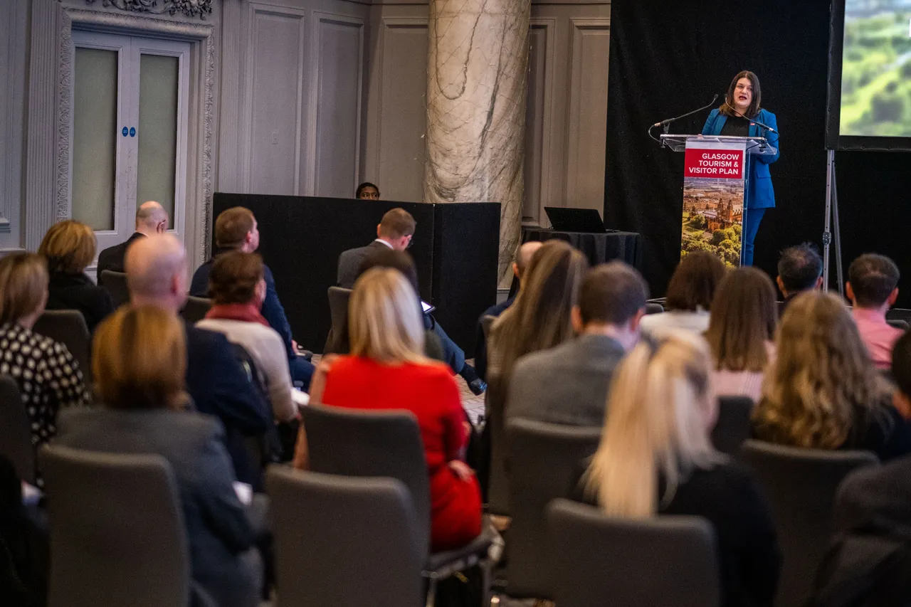 Destination Cop: A Sustainable Legacy For Glasgow's tourism Industry