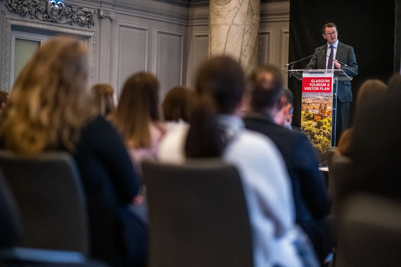 Destination Cop: A Sustainable Legacy For Glasgow's tourism Industry