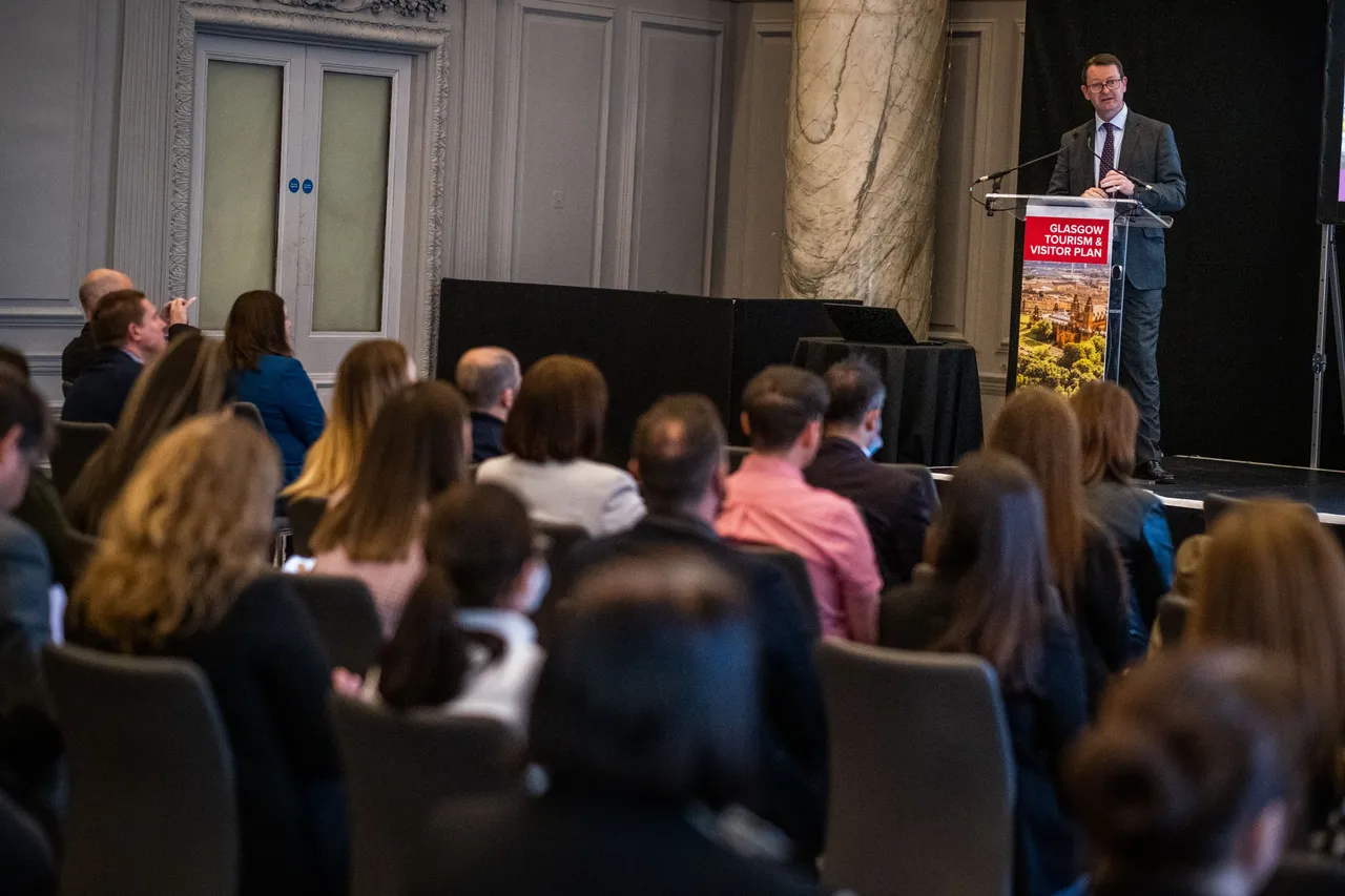 Destination Cop: A Sustainable Legacy For Glasgow's tourism Industry