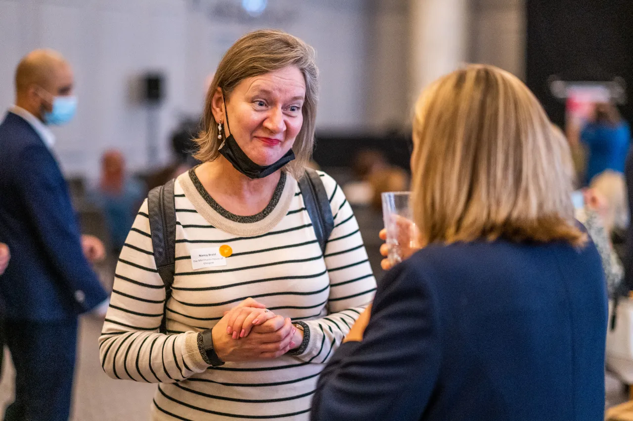 Destination Cop: A Sustainable Legacy For Glasgow's tourism Industry